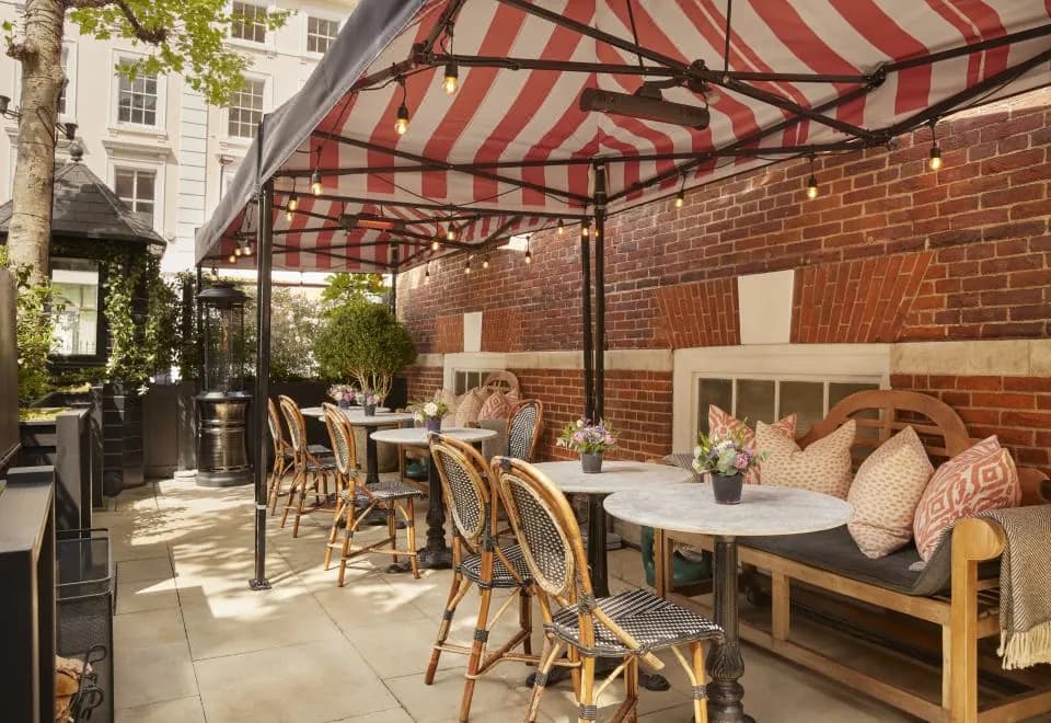 The Bloomsbury Hotel