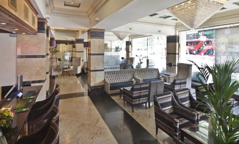 NYX Hotel London Holborn by Leonardo Hotels