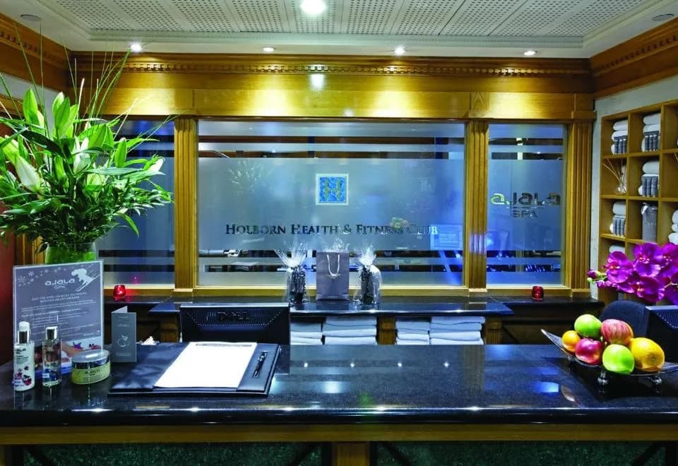 NYX Hotel London Holborn by Leonardo Hotels