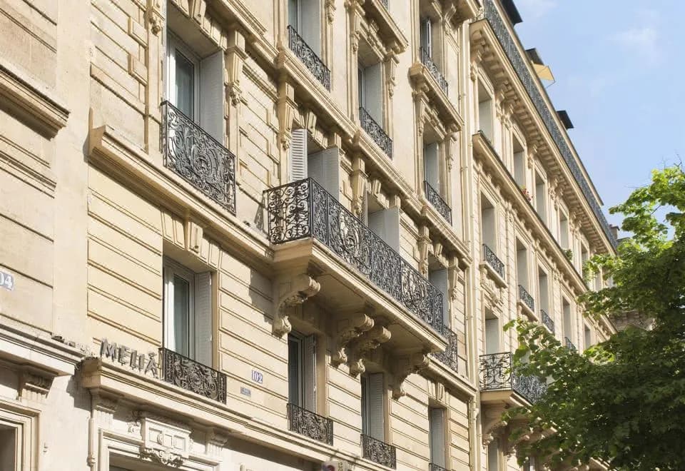 Melia Paris Champs Elysées