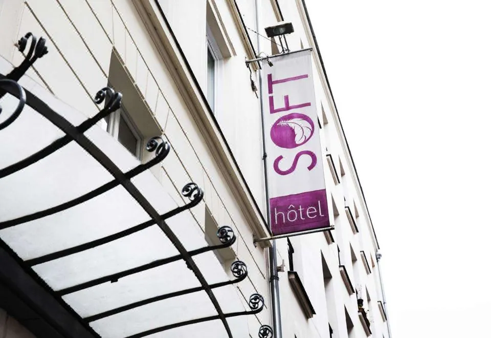 Hôtel Soft