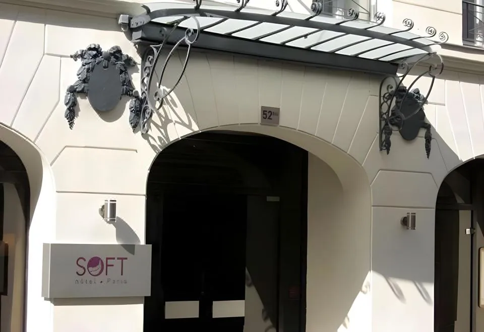 Hôtel Soft