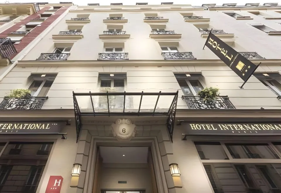 Hôtel International Paris