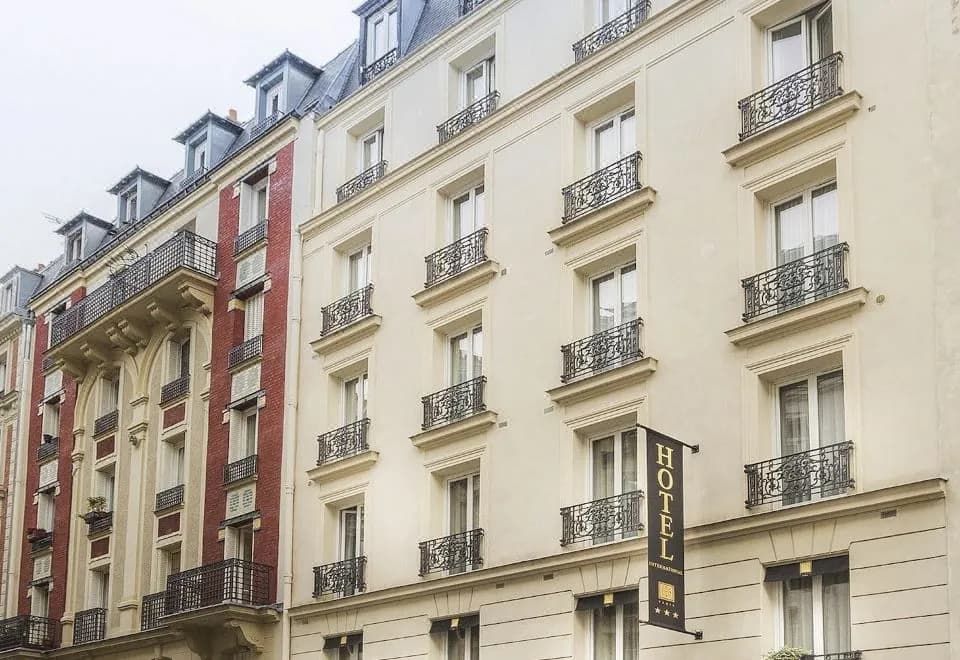 Hôtel International Paris