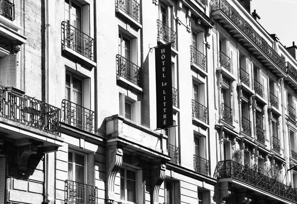 Le Littre Hotel Paris