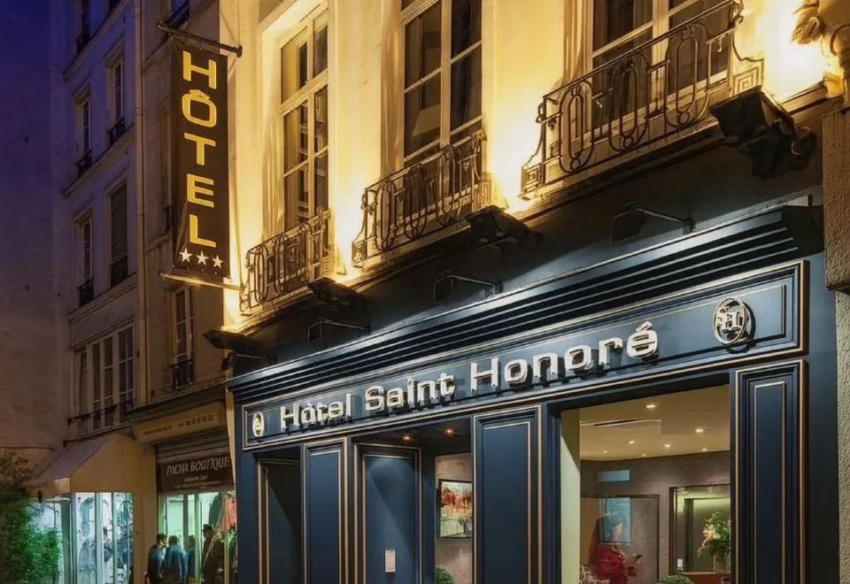 Hotel Saint Honore 85