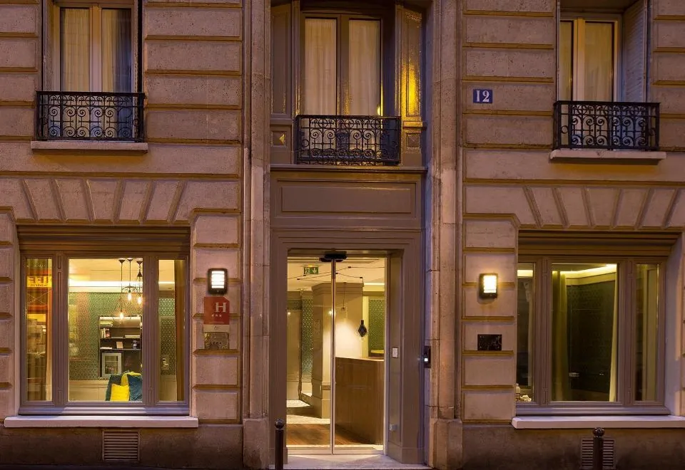 Hôtel Sophie Germain
