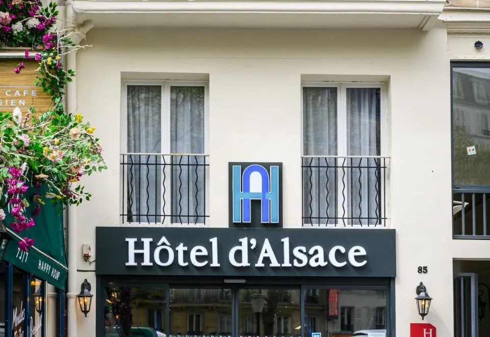 Hôtel d'Alsace