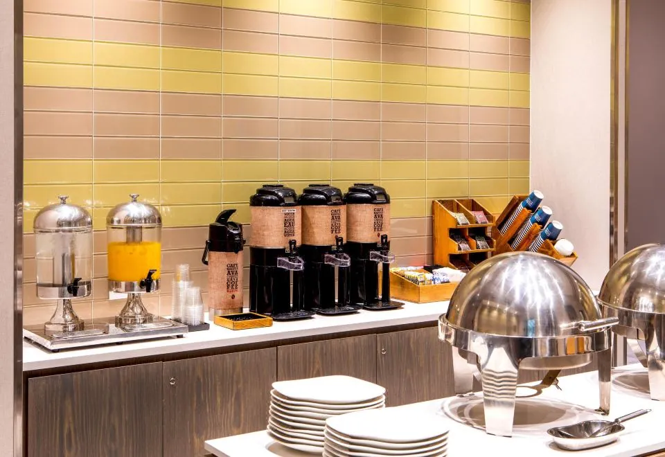 Four Points by Sheraton Midtown - Times Square