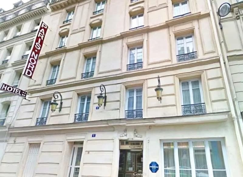 Hotel Paris Nord