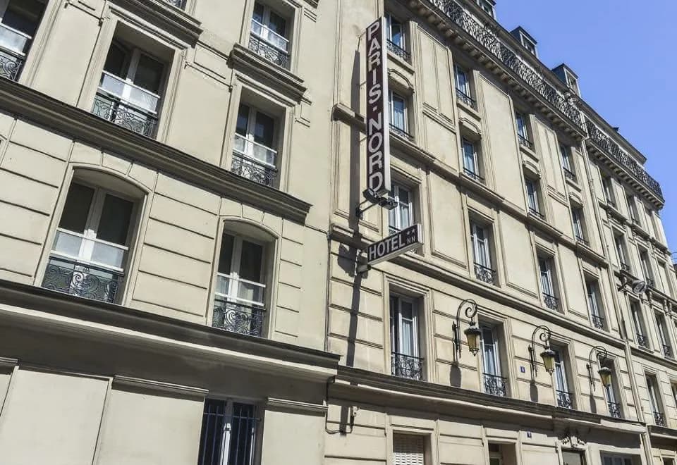 Hotel Paris Nord