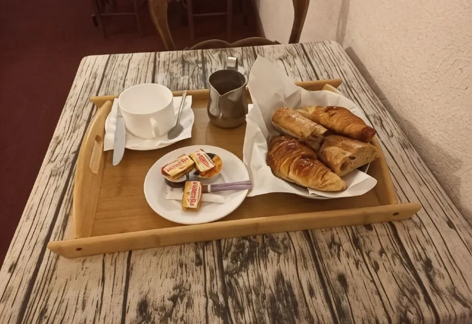 Hotel Paris Nord
