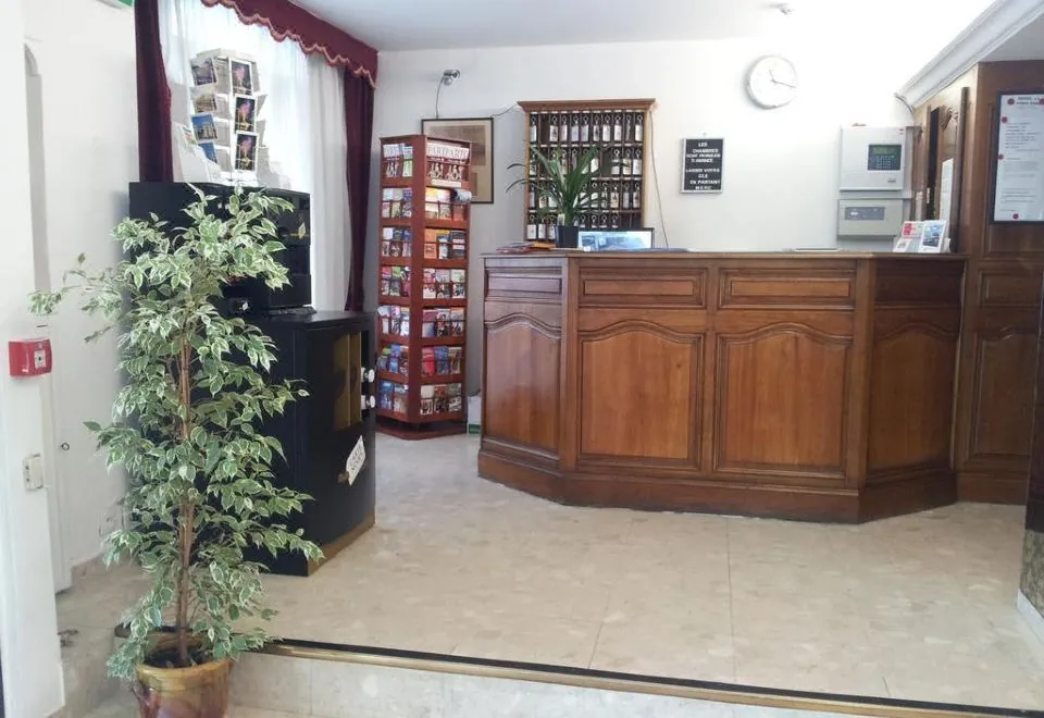 Hotel Paris Nord