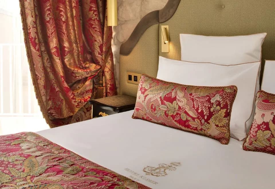Hôtel Kleber Champs Elysees Tour Eiffel Paris