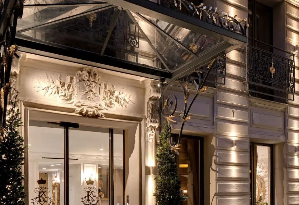 Hôtel Kleber Champs Elysees Tour Eiffel Paris