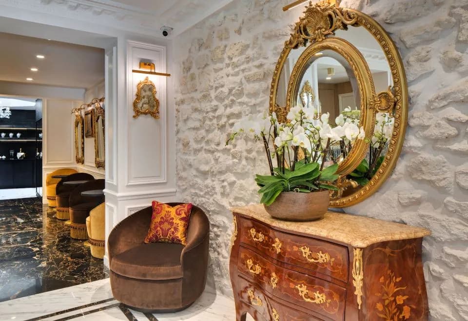 Hôtel Kleber Champs Elysees Tour Eiffel Paris