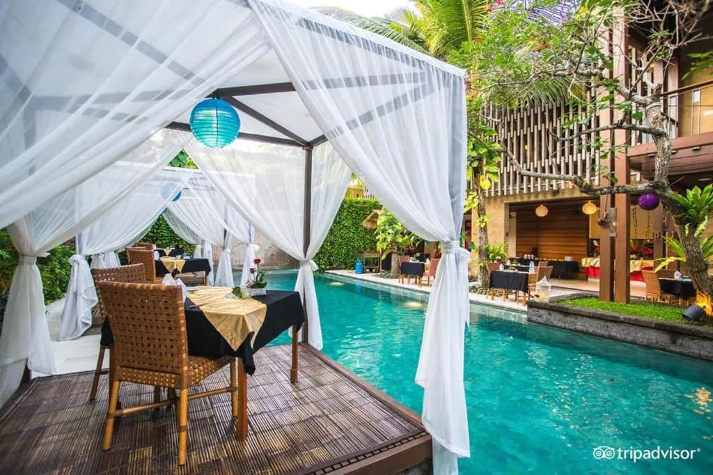 The Elysian Boutique Villa Hotel