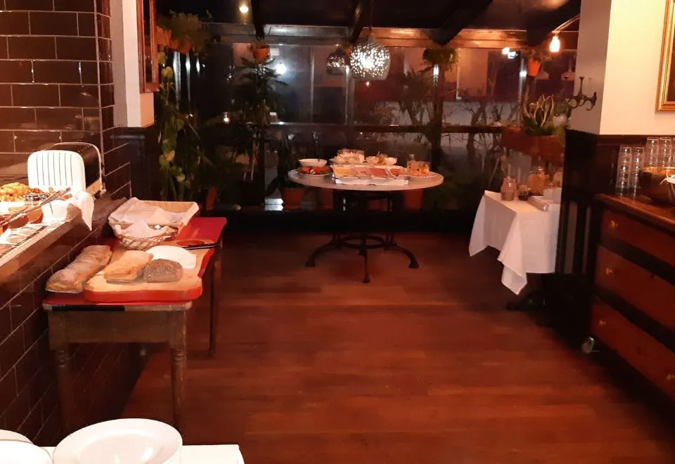 Ódinsvé Hotel Apartments