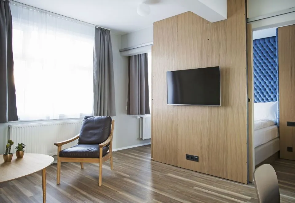 Ódinsvé Hotel Apartments