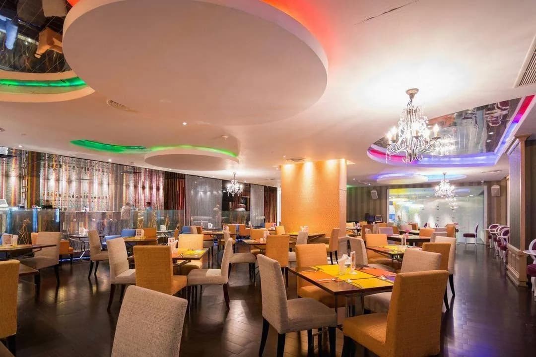 Night Hotel Bangkok - Sukhumvit 15