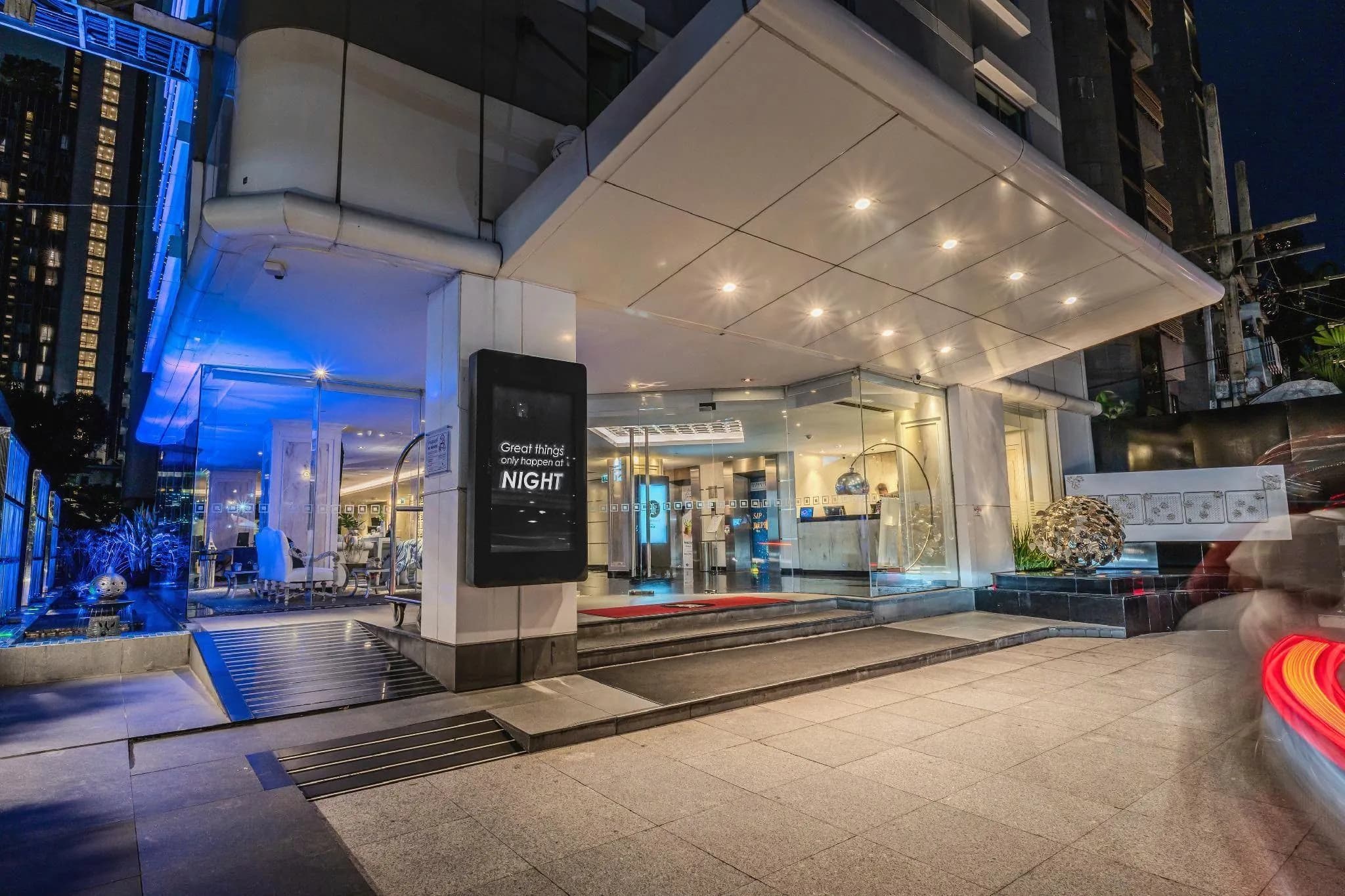 Night Hotel Bangkok - Sukhumvit 15