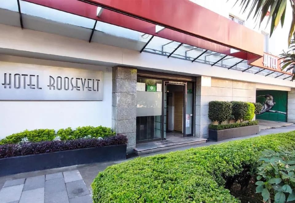 Hotel Roosevelt