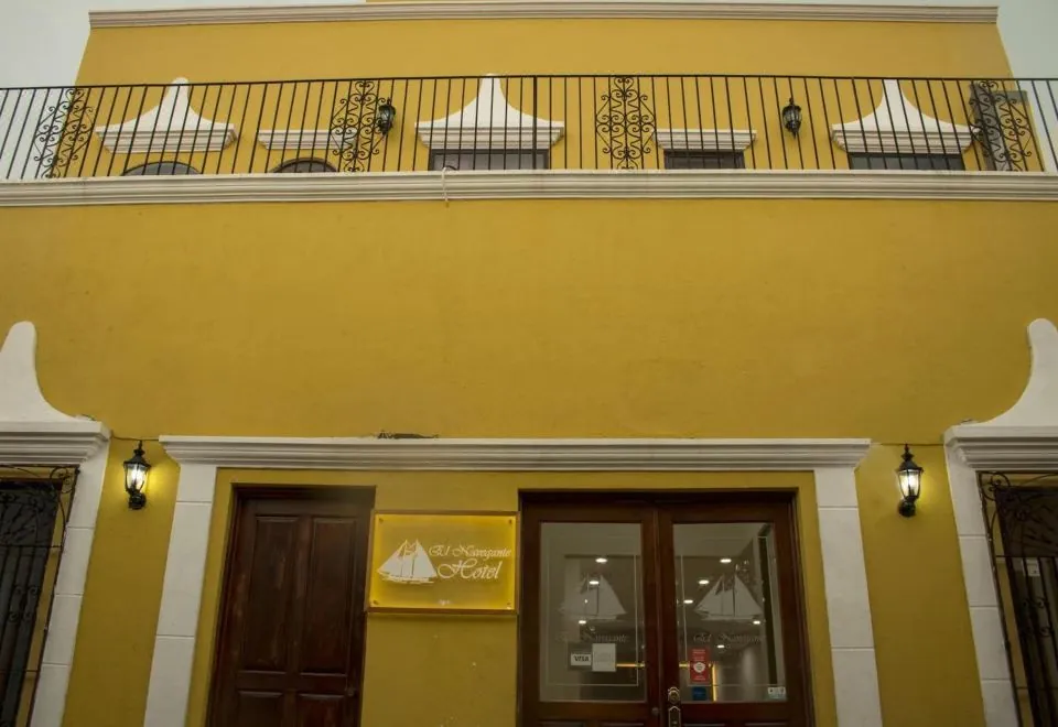 El Navegante