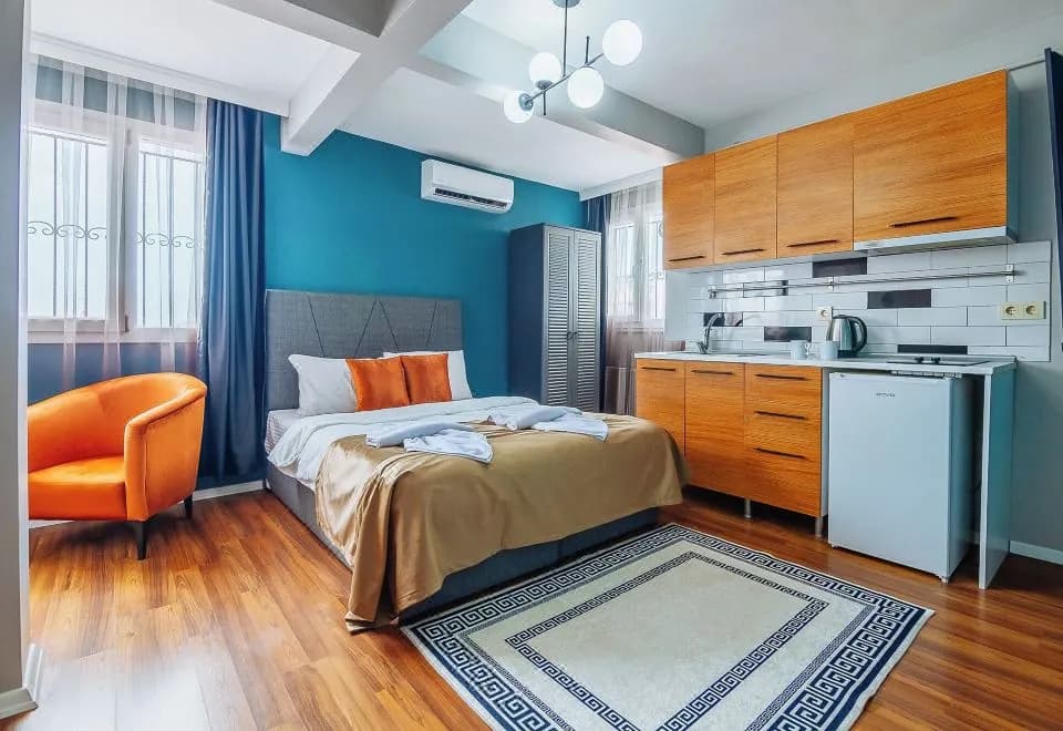 Taksim Wonder Suites