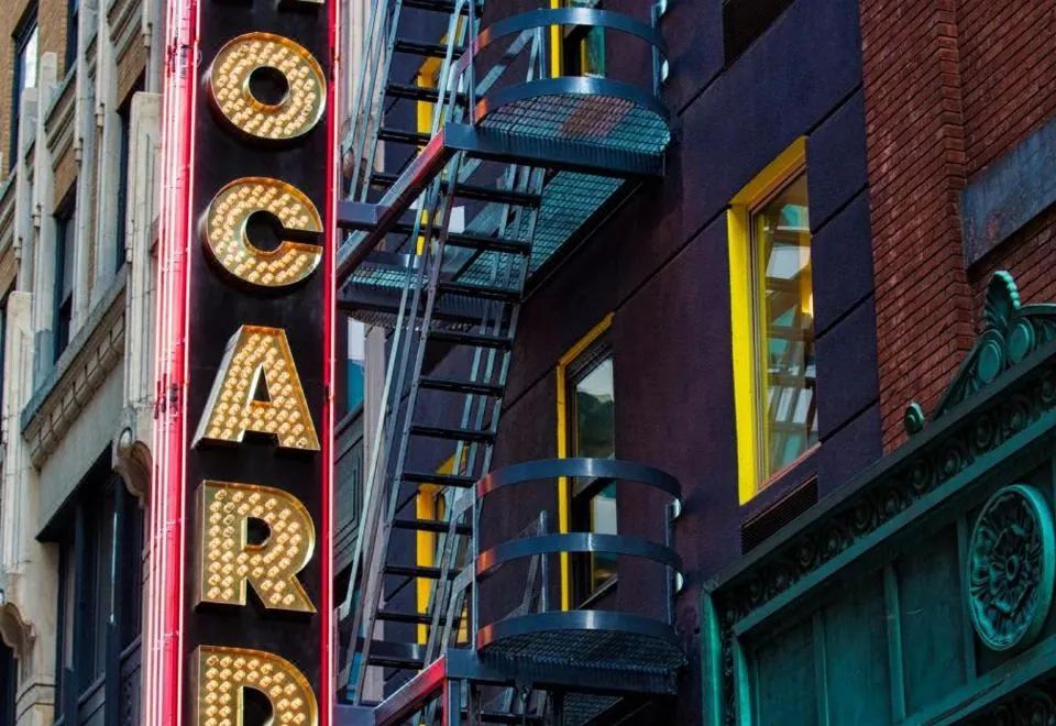 Hotel Shocard Broadway, Times Square
