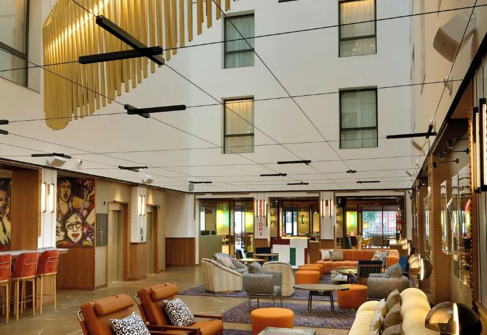 Hard Rock Hotel Madrid