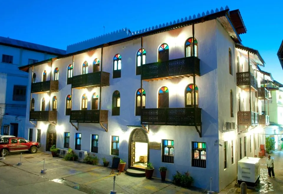 Forodhani Park Hotel