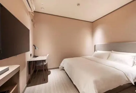 Hanting Hotel (Shanghai zhangjiang road subway)