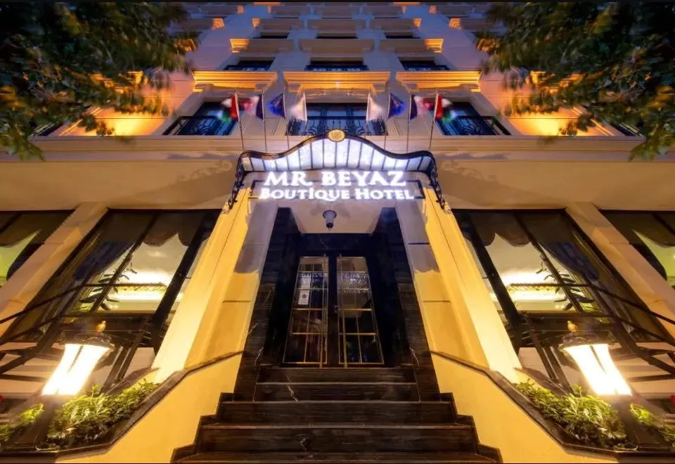 Mr. Beyaz Boutique Hotel