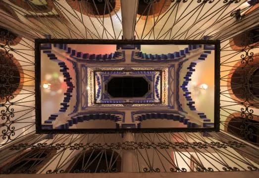 Riad Zaitouna Chaouen
