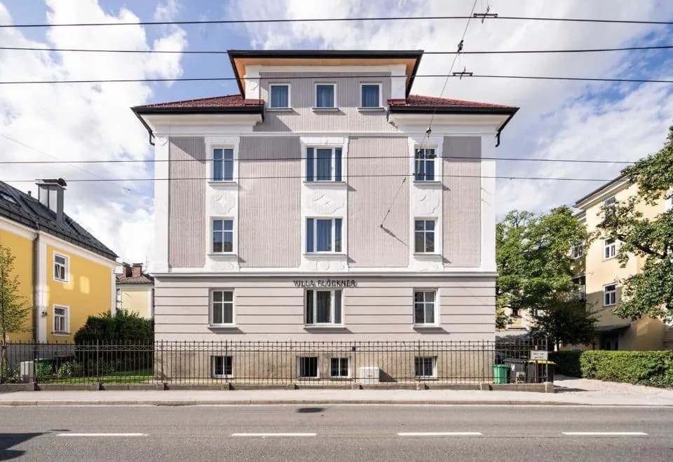 Villa Floeckner Bed and Breakfast