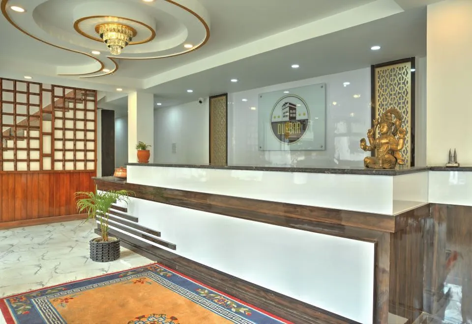 Hotel Durbar and Residence