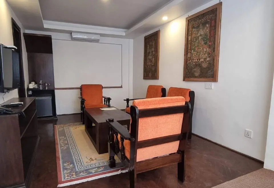 Hotel Durbar and Residence