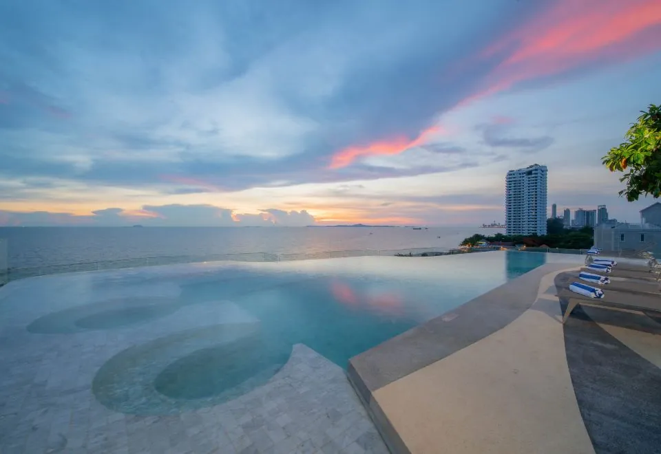 Bayphere Hotel Pattaya