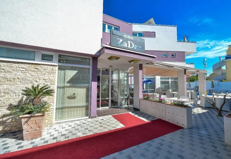 Hotel ZaDar