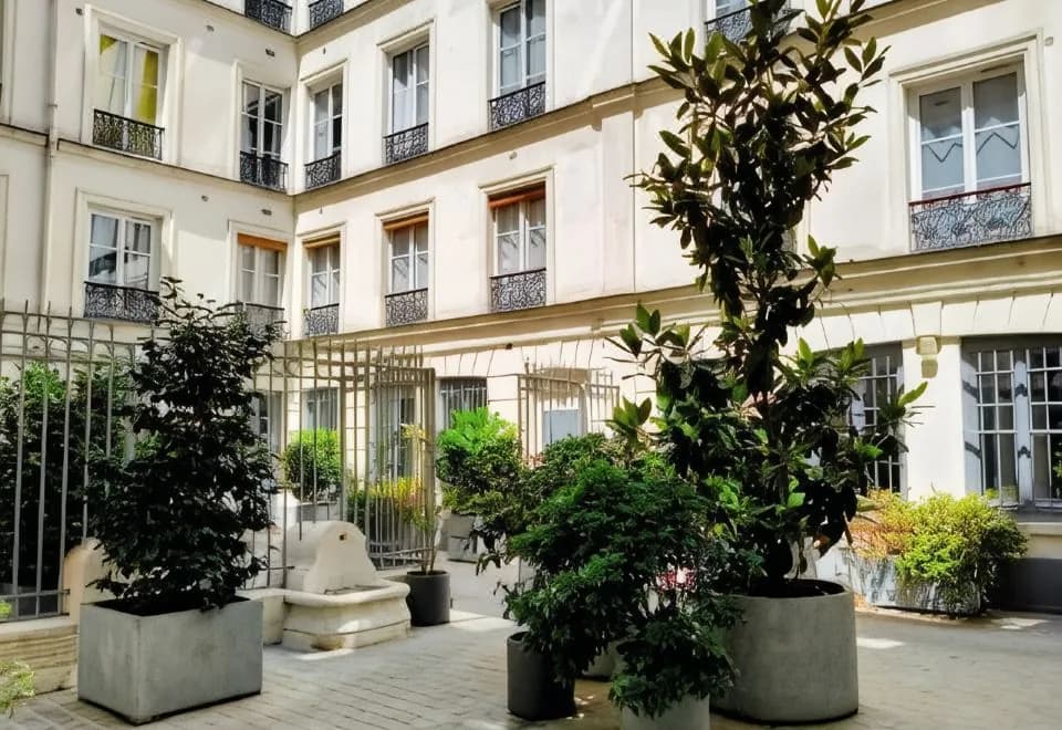Appartements Bergère