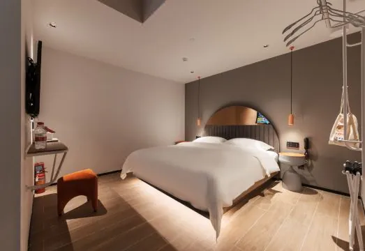 Bopuge Hotel (Guangzhou Beijing Road Dafo Temple Store)