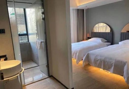 Bopuge Hotel (Guangzhou Beijing Road Dafo Temple Store)