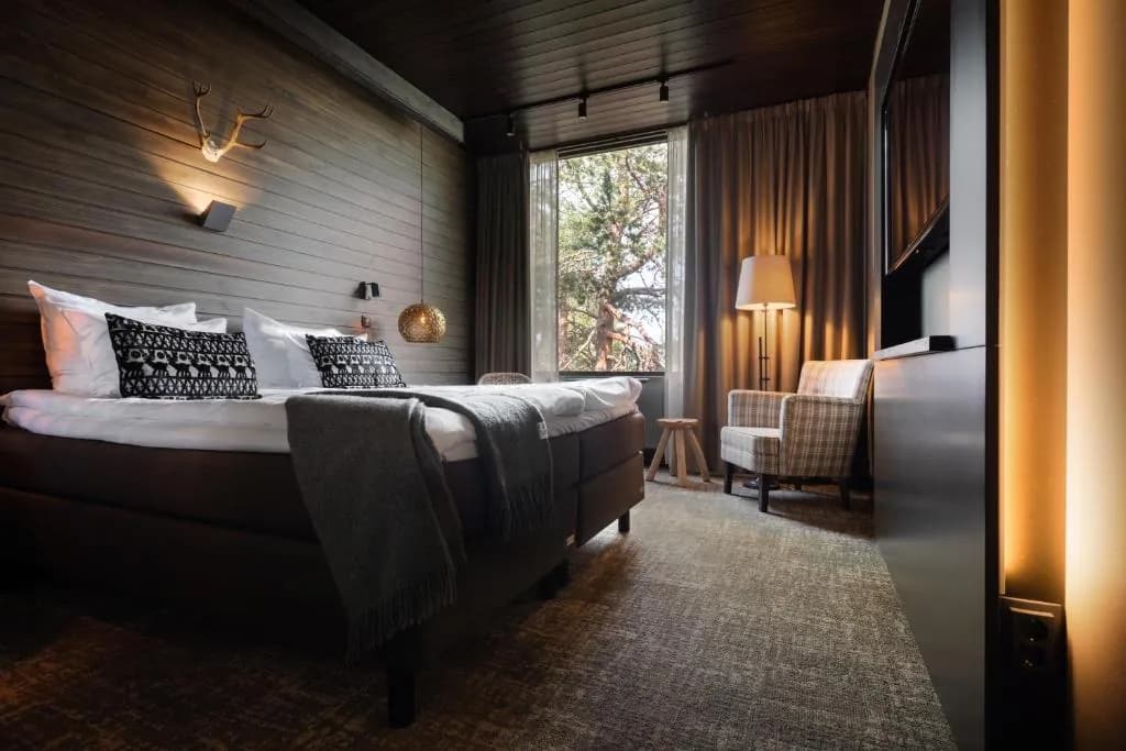 Lapland Hotels Sky Ounasvaara