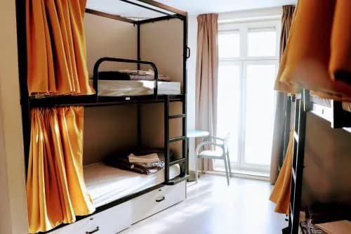 Jacques Brel Youth Hostel