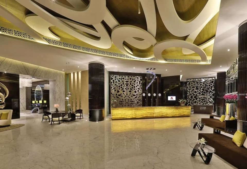 Marriott Hotel Al Forsan, Abu Dhabi
