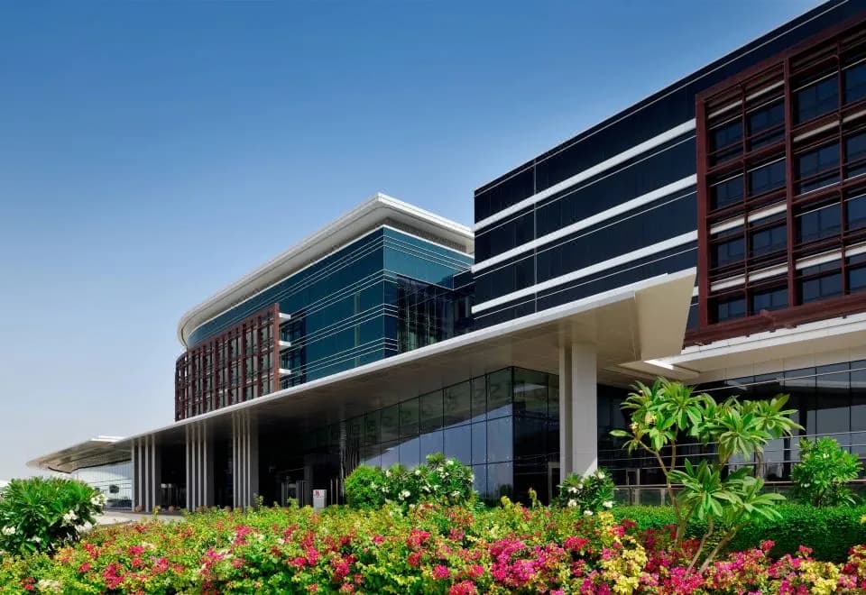 Marriott Hotel Al Forsan, Abu Dhabi