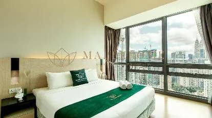 Swiss Garden Residence Kuala Lumpur