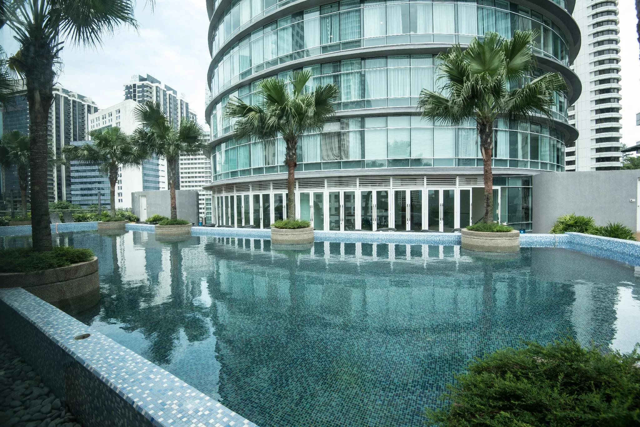 Vortex KLCC by LSA