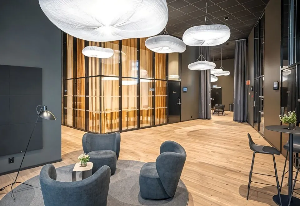 Quality Hotel Hasle Linie