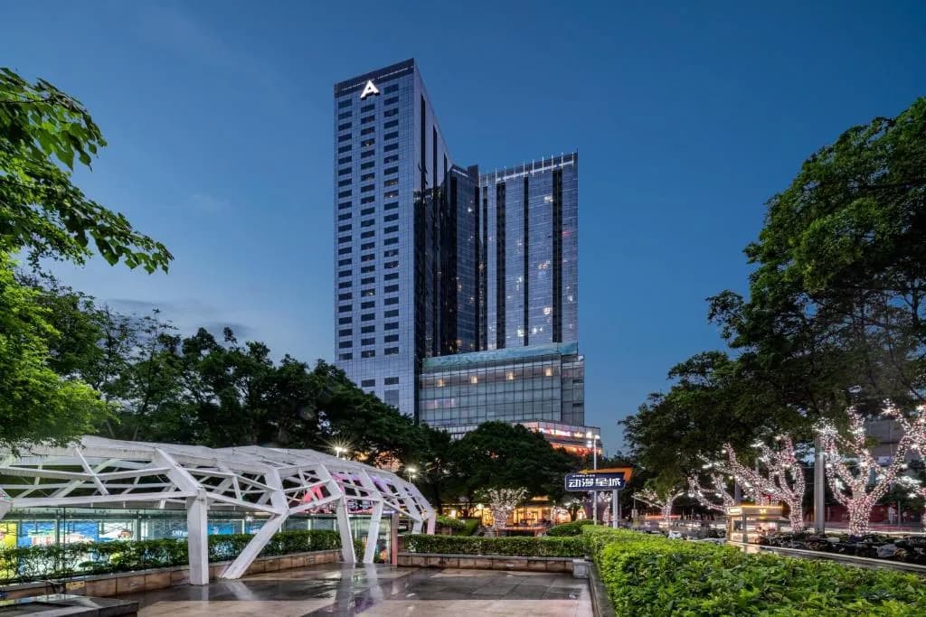 Weekend International Apartment- Beijing Rd A-mall